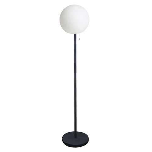 Globe led on sale floor lamp